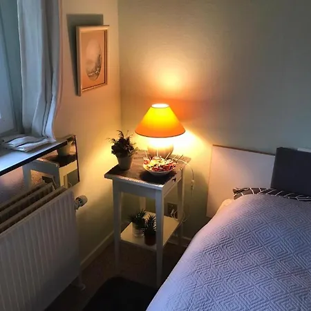 Zeanland In Rodbyhavn Villa *