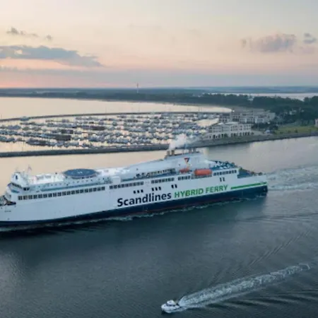 Zeanland In Rodbyhavn Rødby