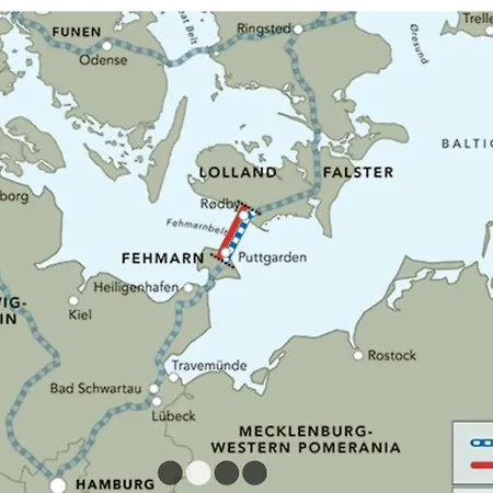 Zeanland In Rodbyhavn *
