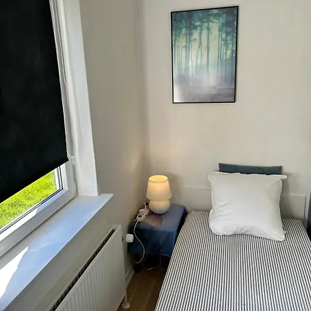 Zeanland In Rodbyhavn فيلة